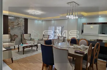Duplex - 3 Bedrooms - 2 Bathrooms for sale in El Narges Buildings - Al Narges - New Cairo City - Cairo
