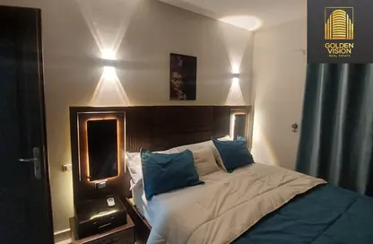 Apartment - 2 Bedrooms - 1 Bathroom for rent in Privado - Madinaty - Cairo