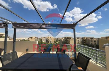 Apartment - Studio - 1 Bathroom for rent in Palm Parks   Palm Hills - South Dahshur Link - 6 October City - Giza