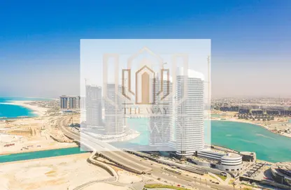 شاليه - 2 غرف نوم - 2 حمامات للبيع في ذا جيت تاورز - مدينة العلمين الجديدة - العلمين - الساحل الشمالي