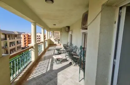 شقة - 3 غرف نوم - 3 حمامات للايجار في شارع دريم لاند - دريم لاند - طريق الواحات - مدينة 6 أكتوبر - الجيزة