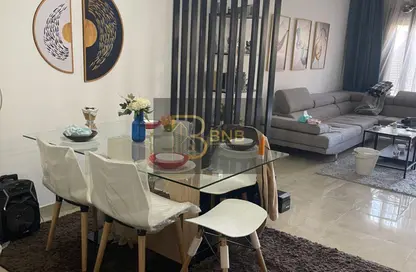 شقة - 3 غرف نوم - 2 حمامات للايجار في فيفث سكوير - التجمع الخامس - مدينة القاهرة الجديدة - القاهرة