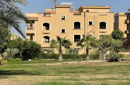 دوبلكس - 3 غرف نوم - 2 حمامات للبيع في المنطقة السياحية الرابعة - المنطقة السياحية - الحي المتميز - مدينة 6 أكتوبر - الجيزة
