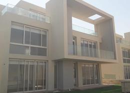 Villa - 3 bedrooms - 4 bathrooms for للبيع in IL Monte Galala - Al Ain Al Sokhna - Suez