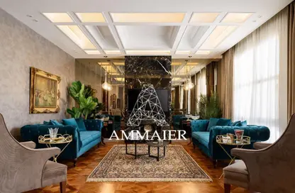 Villa - 4 Bedrooms - 5 Bathrooms for sale in Allegria - Sheikh Zayed Compounds - Sheikh Zayed City - Giza