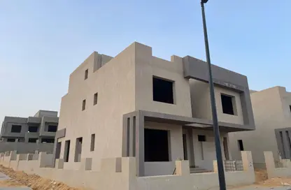 Villa - 6 Bedrooms - 6 Bathrooms for sale in Grand Heights - Northern Expansions - 6 October City - Giza