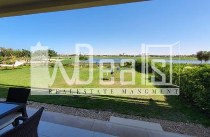 Chalet - 3 Bedrooms - 2 Bathrooms for sale in Marassi - Sidi Abdel Rahman - North Coast