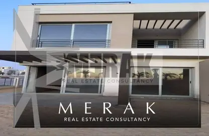 Villa - 4 Bedrooms - 4 Bathrooms for sale in Palm Hills New Cairo - 5th Settlement Compounds - The 5th Settlement - New Cairo City - Cairo