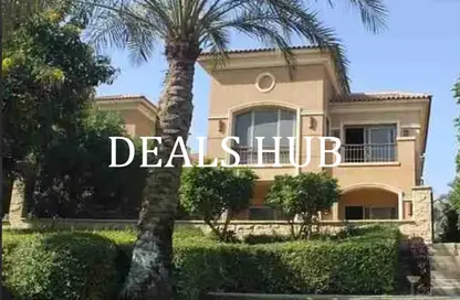 Villa - 4 Bedrooms - 3 Bathrooms for sale in Telal East - 5th Settlement Compounds - The 5th Settlement - New Cairo City - Cairo