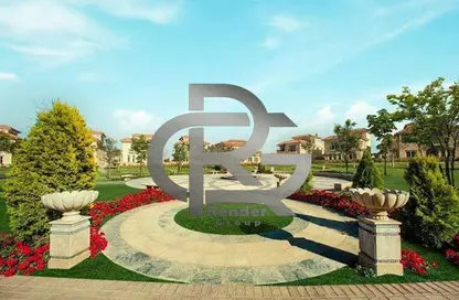 Townhouse - 3 Bedrooms - 4 Bathrooms for sale in Hyde Park - 5th Settlement Compounds - The 5th Settlement - New Cairo City - Cairo