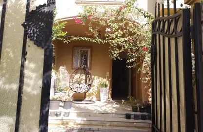 Villa - 5 Bedrooms - 5 Bathrooms for rent in Bamboo Palm Hills - 26th of July Corridor - 6 October City - Giza Villa - 5 Bedrooms - 5 Bathrooms for rent in Bamboo Palm Hills - 26th of July Corridor - 6 October City - Giza