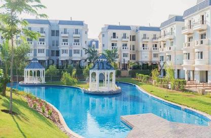 Apartment - 2 Bedrooms - 2 Bathrooms for sale in Mountain View Hyde Park - 5th Settlement Compounds - The 5th Settlement - New Cairo City - Cairo