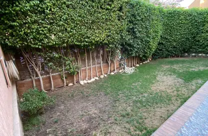 Townhouse - 3 Bedrooms - 4 Bathrooms for rent in La Nuova Vista - North Investors Area - New Cairo City - Cairo
