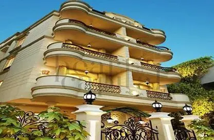 Apartment - 2 Bedrooms - 2 Bathrooms for sale in District 4 - The 5th Settlement - New Cairo City - Cairo