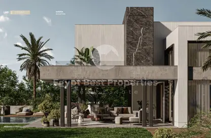 منزل مزدوج - 4 غرف نوم - 5 حمامات للبيع في ستيت - التجمع الاول - مدينة القاهرة الجديدة - القاهرة