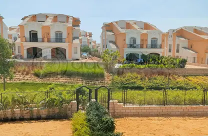 Townhouse - 3 Bedrooms - 4 Bathrooms for sale in Layan Residence - 5th Settlement Compounds - The 5th Settlement - New Cairo City - Cairo