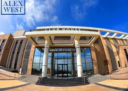 Apartment - 3 Bedrooms - 2 Bathrooms for sale in Alex West - Alexandria Compounds - Alexandria