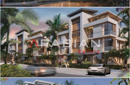 Apartment - 3 Bedrooms - 3 Bathrooms for sale in Zed East - 5th Settlement Compounds - The 5th Settlement - New Cairo City - Cairo