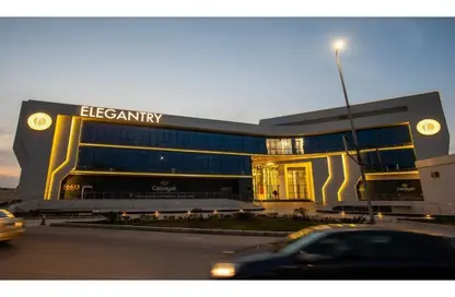 Clinic - Studio - 1 Bathroom for rent in ELEGANTRY - District 1 - The 5th Settlement - New Cairo City - Cairo