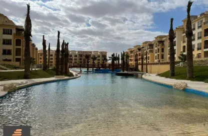 Apartment - 3 Bedrooms - 3 Bathrooms for sale in Stone Residence - 5th Settlement Compounds - The 5th Settlement - New Cairo City - Cairo