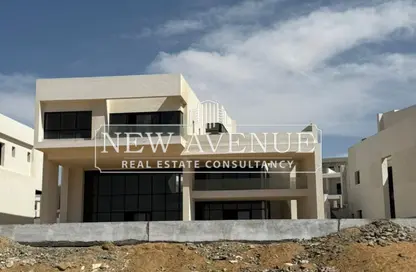 Villa - 5 Bedrooms - 5 Bathrooms for sale in Hyde Park - 5th Settlement Compounds - The 5th Settlement - New Cairo City - Cairo