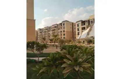 Villa - 3 Bedrooms - 3 Bathrooms for sale in S2 - Sarai - Mostakbal City Compounds - Mostakbal City - Future City - Cairo