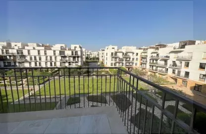 Penthouse - 3 Bedrooms - 3 Bathrooms for sale in Beverly Hills - Sheikh Zayed Compounds - Sheikh Zayed City - Giza