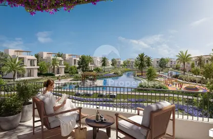 Apartment - 3 Bedrooms - 3 Bathrooms for sale in Sodic East - 6th District - New Heliopolis - Cairo