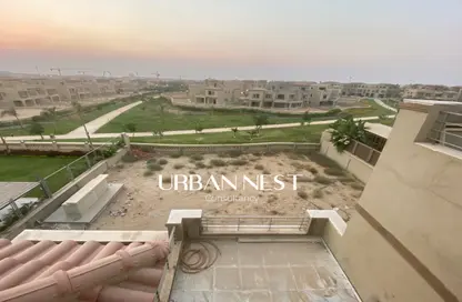 فيلا - 4 غرف نوم - 4 حمامات للبيع في بالم هيلز قطامية - كمبوندات القطامية - القطامية - مدينة القاهرة الجديدة - القاهرة