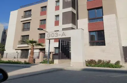 Apartment - 3 Bedrooms - 3 Bathrooms for sale in District 5 - 5th Settlement Compounds - The 5th Settlement - New Cairo City - Cairo