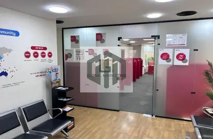 مساحات مكتبية - استوديو - 1 حمام للايجار في شارع مجمع البنوك - شارع التسعين الجنوبي - التجمع الخامس - مدينة القاهرة الجديدة - القاهرة