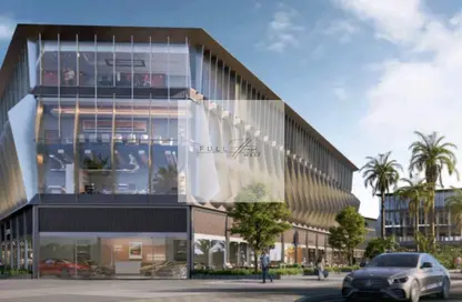 Retail - Studio for sale in Kite Residence - 6 October Compounds - 6 October City - Giza