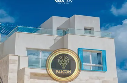 Chalet - 2 Bedrooms - 2 Bathrooms for sale in Naia bay - Ras Al Hekma - North Coast