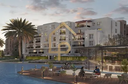 Apartment - 3 Bedrooms - 3 Bathrooms for sale in O West - 6 October Compounds - 6 October City - Giza