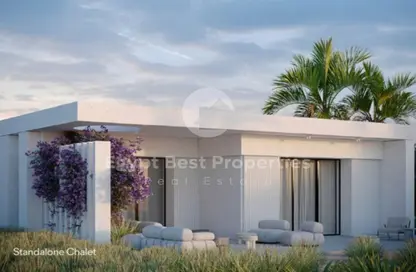 Villa - 4 Bedrooms - 3 Bathrooms for sale in Marassi Red Sea - Soma Bay - Safaga - Hurghada - Red Sea