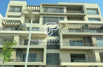 Apartment - 3 Bedrooms - 3 Bathrooms for sale in Palm Hills New Cairo - 5th Settlement Compounds - The 5th Settlement - New Cairo City - Cairo