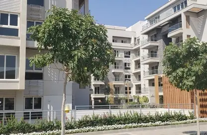 Apartment - 2 Bedrooms - 2 Bathrooms for sale in Mountain View iCity - 5th Settlement Compounds - The 5th Settlement - New Cairo City - Cairo
