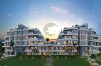 Apartment - 2 Bedrooms - 2 Bathrooms for sale in Villette - 5th Settlement Compounds - The 5th Settlement - New Cairo City - Cairo
