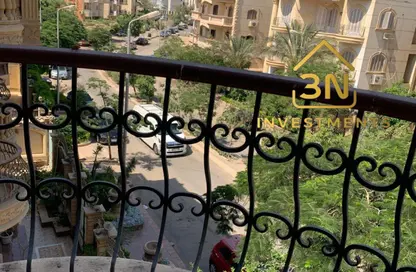 Apartment - 3 Bedrooms - 3 Bathrooms for rent in District 2 - The 5th Settlement - New Cairo City - Cairo