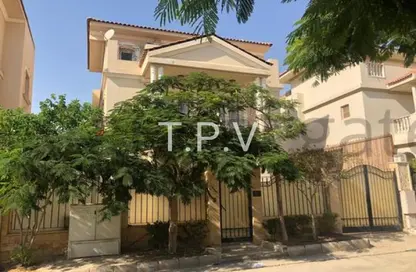 Villa - 4 Bedrooms - 4 Bathrooms for sale in Maxim - The 1st Settlement - New Cairo City - Cairo