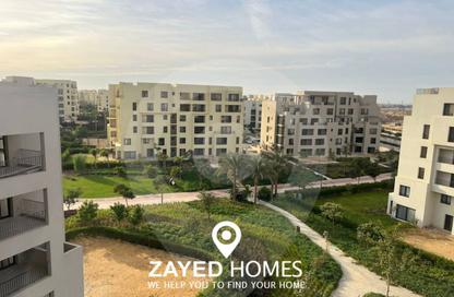 Penthouse - 4 Bedrooms - 4 Bathrooms for rent in O West - 6 October Compounds - 6 October City - Giza