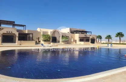 Apartment - 1 Bedroom - 2 Bathrooms for sale in Mangroovy Residence - El Gouna - Hurghada - Red Sea