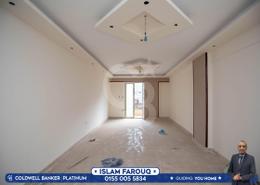 شقة - 3 غرف نوم - 1 حمام for للبيع in شارع ملك حفني - المندرة - حي ثان المنتزة - الاسكندرية