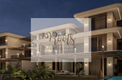 Apartment - 1 Bedroom - 1 Bathroom for sale in Zoya - Sidi Abdel Rahman - North Coast