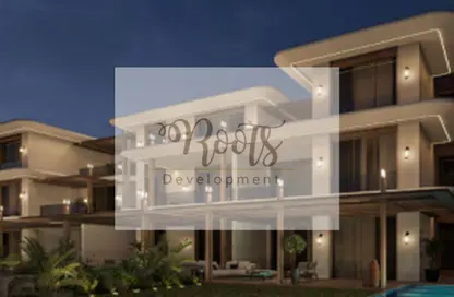 Apartment - 1 Bedroom - 1 Bathroom for sale in Zoya - Sidi Abdel Rahman - North Coast
