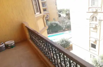 Apartment - 3 Bedrooms - 2 Bathrooms for sale in Dream Land - Al Wahat Road - 6 October City - Giza