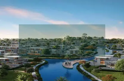 شقة - 2 غرف نوم - 2 حمامات للبيع في زومرا شرق - التجمع الخامس - مدينة القاهرة الجديدة - القاهرة