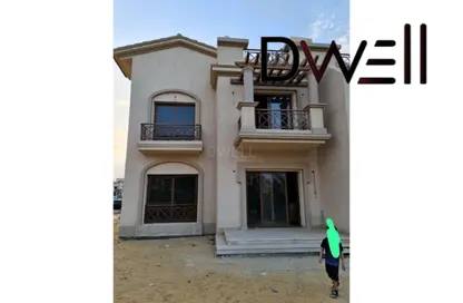 فيلا - 4 غرف نوم - 3 حمامات للبيع في مدينتي - القاهرة