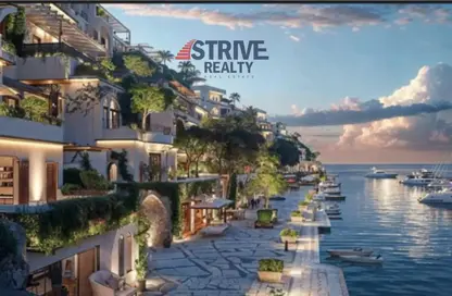 Chalet - 1 Bedroom - 1 Bathroom for sale in South Med - Qesm Ad Dabaah - North Coast Chalet - 1 Bedroom - 1 Bathroom for sale in South Med - Qesm Ad Dabaah - North Coast