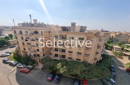 (بنتهاوس  (روف - 3 غرف نوم - 1 حمام للبيع في عمارات البنفسج - البنفسج - مدينة القاهرة الجديدة - القاهرة